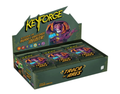 Keyforge - Troca de Ares